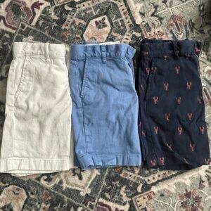 Jcrew crew shorts bundle (6)